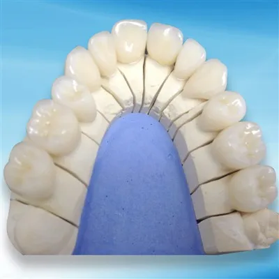 Aké sú požiadavky na údržbu zubného zirkónu?